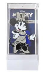 【中古】バッジ・ピンズ ミニーマウス ピンバッジ FiGPiN The Disney100 Platinum Celebration Collection 「ディズニー」 ディズニーストア限定