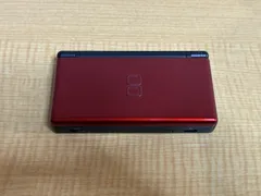 ニンテンドー　DS lite レッド　本体