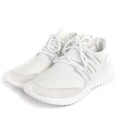 アディダス adidas チュブラー ラディアル TUBULAR RADIAL スニーカー AQ6722 白 ホワイト 27 靴 ■SM1
