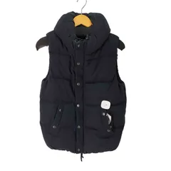 ナノユニバースNishikawa Down キルティングダウンベスト NANO universe 「NANO universe」 ダウンベスト「NISHIKAWA DOWN