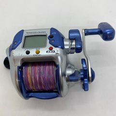 ΨΨSHIMANO シマノ 電動リール 04’電動丸3000H 本体のみ 01860のサムネイル