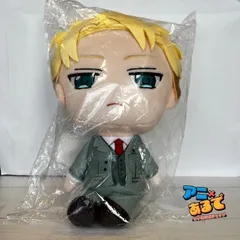 SPY×FAMILY ねんどろいどぷらす ぬいぐるみ ロイド・フォージャー
