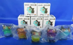 Yahoo!オークション - VAG BOX デビルバイロン 全5種 セット
