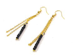 【年末SALE】ビーズ　ピアス　#E86