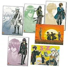 【中古】ポスター(アニメ) 一番くじ 銀魂 ラストワン賞 限定ポスターセット