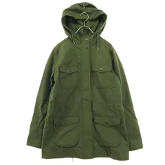 Eddie Bauer エディーバウアー 長袖 ジャケット S グリーン レディース 古着のサムネイル