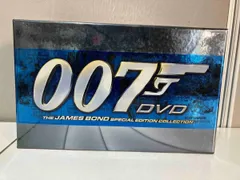中古】007シリーズ 50周年記念 第1期〜第4期 DVDボックス