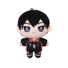 ハイキュー!![アニメ版] 影山飛雄 ぬいパル[ぬいぐるみ]