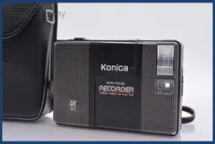2025年最新】konica recorderの人気アイテム - メルカリ