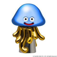 か*ゃ様 ホイミスライム ゴールド メタリックモンスターズギャラリー