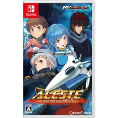 Nintendo Switch スイッチソフトアレスタコレクション(Aleste Collection) 通常版 エムツー