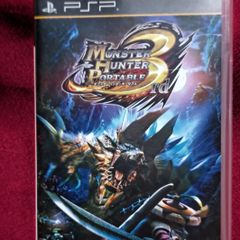 몬스터 헌터 휴대용 3rd (PSP)