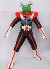 仮面ライダービッグサイズソフビフィギュア ～ストロンガー登場編～ Amazon.co.jp: TAMASHII NATIONS ソフビ魂 VOL.35 仮面ライダー