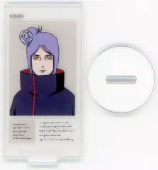 【中古】アクリルスタンド・アクリルパネル 小南 アクリルスタンド 「一番くじ NARUTO-ナルト- 疾風伝 繋がる思い」 H賞