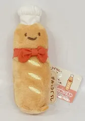 サンエックス てのりぬいぐるみ すみっコぐらしコレクション すみっコパン パン店長