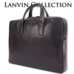 2023年最新】lanvin ブリーフケースの人気アイテム - メルカリ