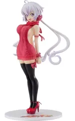 【中古】フィギュア 雪音クリス ラブリーセーターstyle[AQ] 「戦姫絶唱シンフォギアG」 1/7 プラスチック製塗装済み完成品