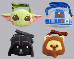 中古】バッグ 全4種セット ぬいぐるみポシェット 「スター