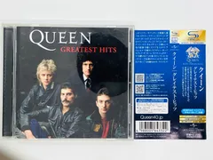 2024年最新】queen greatest hits 2cdの人気アイテム - メルカリ