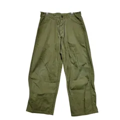 廃盤美品リアルマッコイズ　32チノトラウザー　パンツ BLUE SEAL CHINO TROUSERS