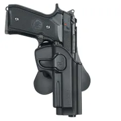 M9 MILITARY トイガン ホルスター付き Amazon | 【VOSTOK】 ヒップホルスター マガジン入れ付き 電動