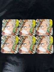 鬼滅の刃×ufotable Cafe ランダム複製ミニ色紙 冨岡義勇 鬼滅の刃×ufotable Cafe ランダム複製ミニ色紙 冨岡義勇 - メルカリ