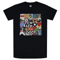 2024年最新】Ｔシャツ/THE WHO/ザ・フー/ロック/バンドの人気アイテム - メルカリ