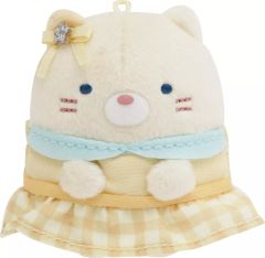 [중고] 봉제인형 고양이 꿈 테노리 봉제인형 스미코구라시 컬렉션 꿈꾸는 꼬리 주제 [스미코구라시]