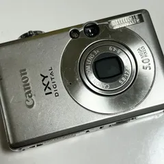 2024年最新】Canon IXY DIGITAL AiAFの人気アイテム - メルカリ