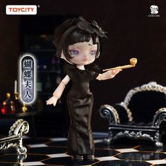 1/12 1/6 BJD 人形 人偶 海外限定