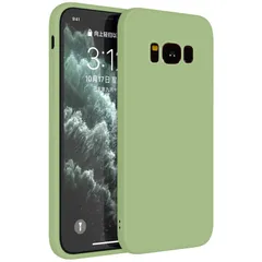 【特価商品】Galaxy S8 SC-02J S8 SOV36 カバー Galaxy 薄型 軽量 ソフトカバー 一体型 レンズの全面保護 スリム 擦り傷防 米軍MIL規格取得 ワイヤレス充電 耐衝撃 全面保護カバー Galaxy シリコン S8 ケース ケース