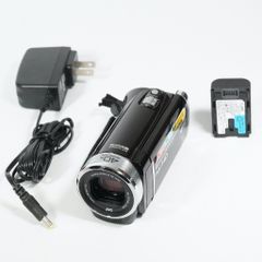 JVC Victor Everio GZ-E225-T ブラウン 動作OK 返金保証 /1749 - メルカリ