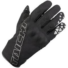 【特価商品】M BLACK RST652 ウインターグローブ ステルス プロテクター内蔵 タッチパネル対応 保温 防寒 防水 秋冬 バイク用 TAICHI RSタイチRS