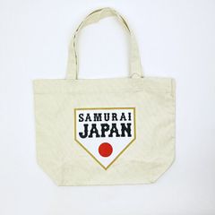 侍ジャパン 大谷翔平 WBC トートバッグ 新品 白 - メルカリ