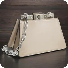 FENDI ピーカブー ショルダーバッグ 8BN339 ANSC【ランク：A】 FENDI ピーカブー ショルダーバッグ 8BN339 ANSC【ランク：A
