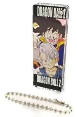 【中古】キーホルダー 孫悟天＆トランクス(幼少期) アクリルチャーム 「一番くじ ドラゴンボール VSオムニバスアルティメット」 I賞