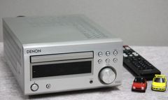 ディスクリートアンプ搭載Bluetooth®対応CDレシーバー RCD-M41