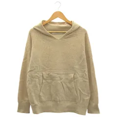 2025年最新】FRAMeWoRK 圧縮ウールフードプルオーバーの人気アイテム