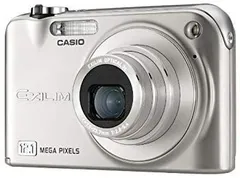 CASIO EXILIM ZOOM EX−Z2000 シルバー/中古 Amazon | CASIO デジタルカメラ EXILIM EX-Z2000 シルバー EX