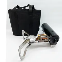 新品・未使用品 マウンテンリサーチ　&campバーナー　スノーピーク スノーピークとマウンテンリサーチのコラボ！ホーム＆キャンプ