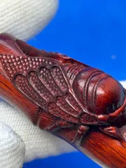 2026年最新】蝉の彫刻の人気アイテム - メルカリ