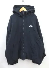 NIKE ナイキ FB8619-010 NSW WR フードWNウーブンジャケット ウインドブレーカー ジャケット　2XL