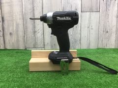 送料無料！【未使用品】□マキタ(makita) コードレスインパクトドライバー TD157DZB□アクトツール富山店□A