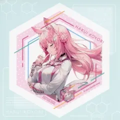 【中古】シール・ステッカー 博衣こより MyungYi描き下ろしステッカー 「バーチャルYouTuber ホロライブ holoX 博衣こより 博衣の日記念2022 博衣の日フルセット」 購入特典