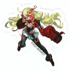 闇フレイア アクリルボード メダル 裏マクフェス 闇フレイア アクリル