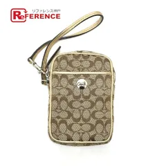 新品　COACH コーチ シガレットケース 小物入れ シグネチャー　正規品 楽天市場】コーチ タバコケース シグネチャー シガレットケース