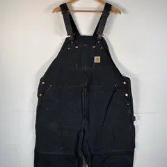 2025年最新】carhartt オーバーオール ダブルニーの人気アイテム
