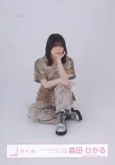 【中古】生写真(坂道シリーズ) 森田ひかる/座り/櫻坂46ランダム生写真【「4th ARENA TOUR」オープニング衣装】