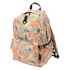 ☆ 360.ブライトタイガー ☆ KiU キウ デイバックパック 2ND K447 kiu キウ デイバック 2ND K447 大容量 リュックサック リュック バッグパック バックパック マザーズリュック マザーズバッグ マザーズバック ポケット カジュアル