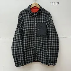 2024年最新】HUFブランドのメンズブルゾンの人気アイテム - メルカリ